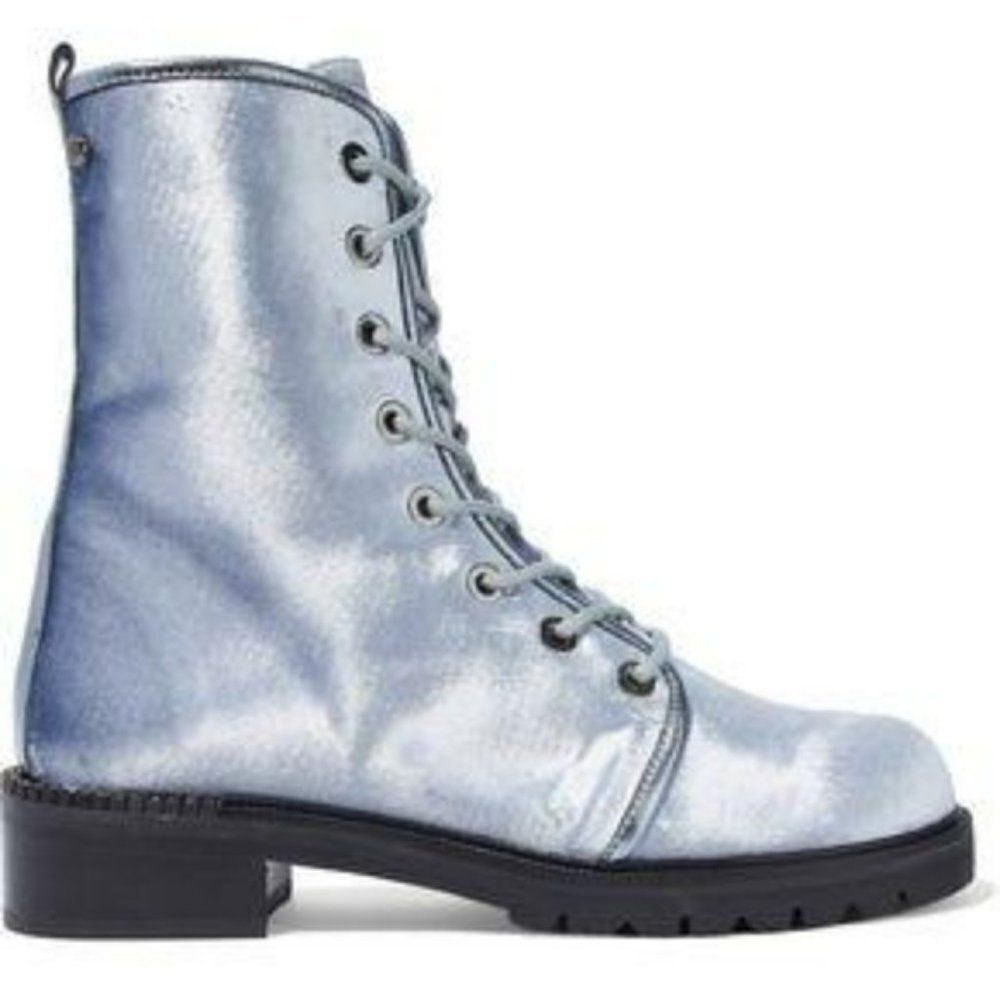 STUART WEITZMAN Metermaid boots 7.5 BNWOB
